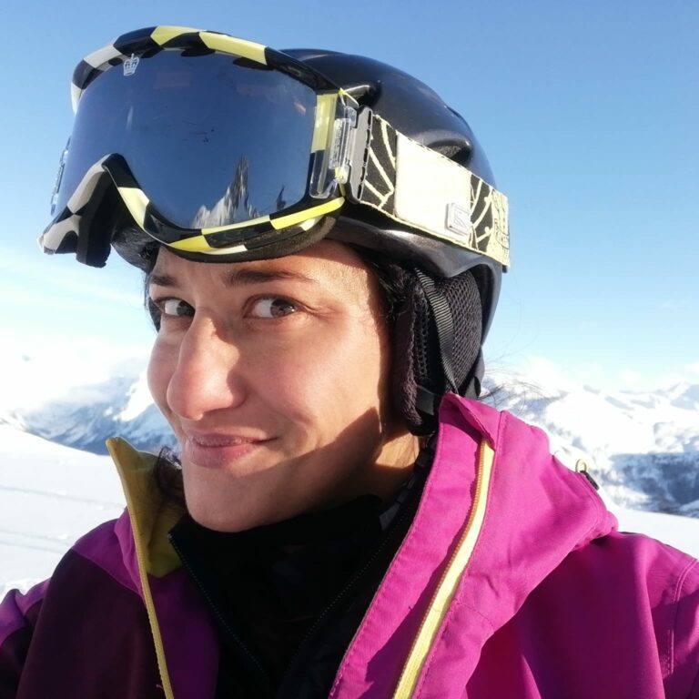 Ramona Feyrer - Ski Instructor